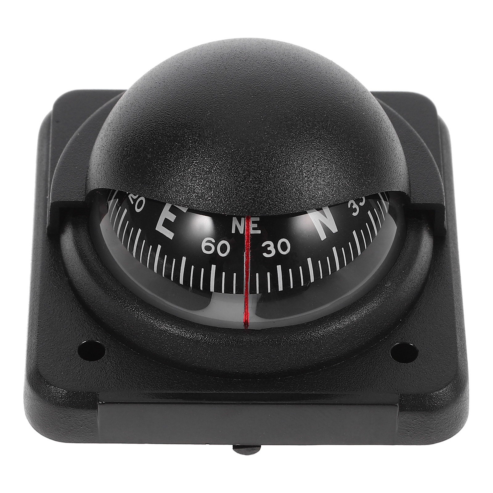 IFANTNG Car Compass Portable Compass Ball Automotive Compass Ball Car Dashboard Compass